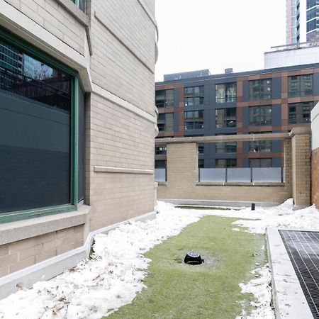 Streeterville Studio W Deck Pool Nr Beach Chi-583 芝加哥 外观 照片