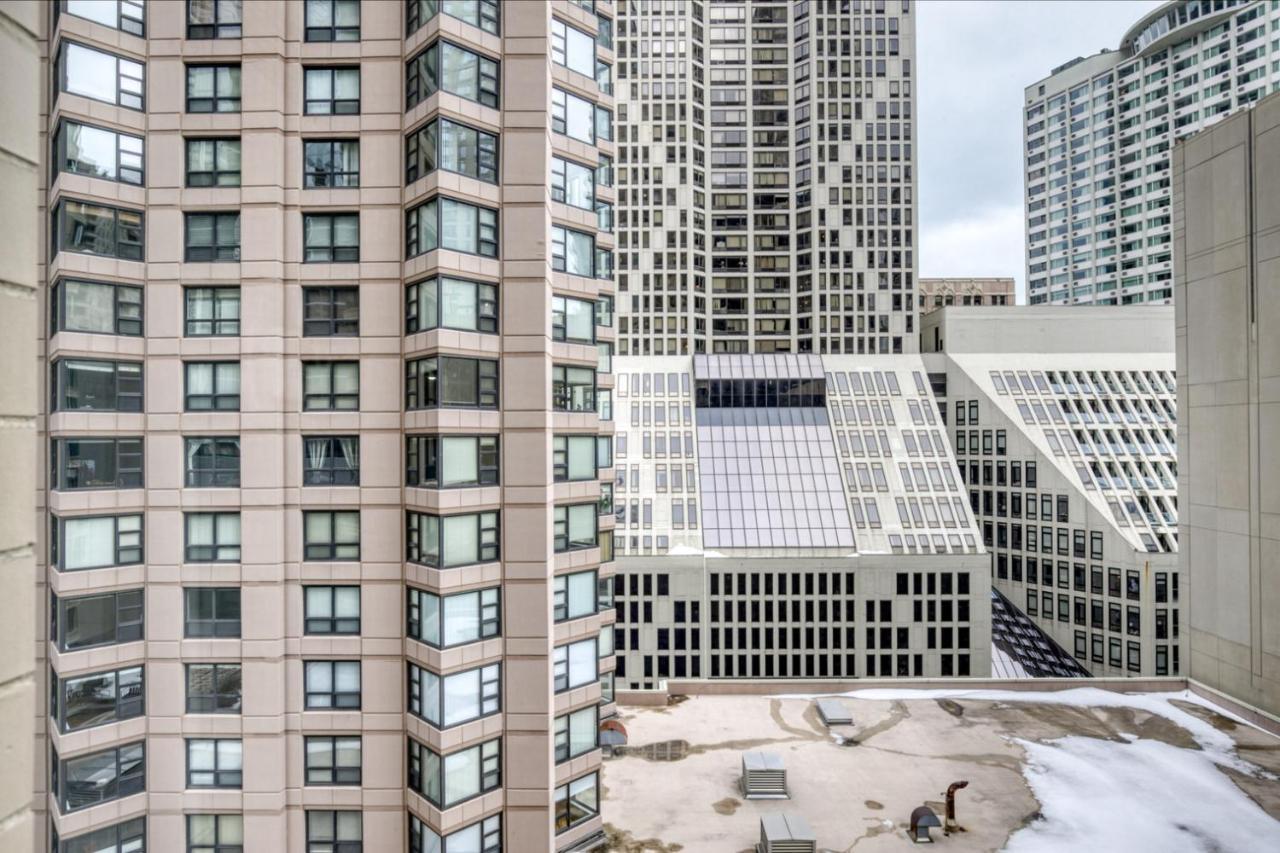 Streeterville Studio W Deck Pool Nr Beach Chi-583 芝加哥 外观 照片