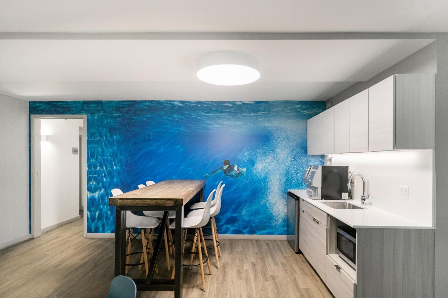 Streeterville Studio W Deck Pool Nr Beach Chi-583 芝加哥 外观 照片