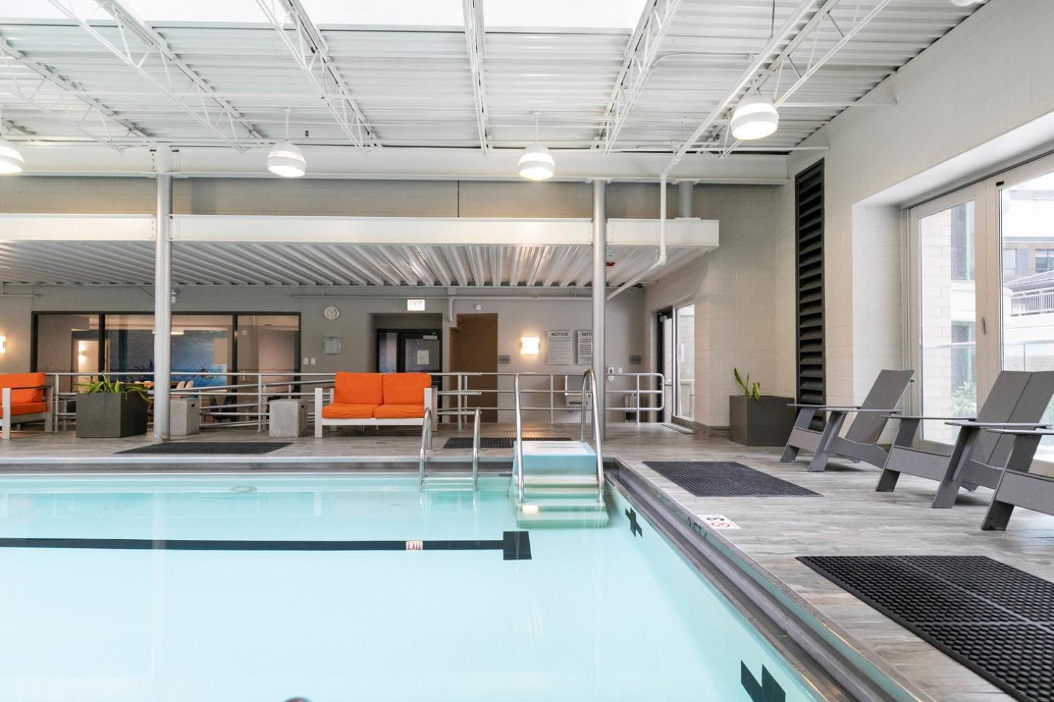 Streeterville Studio W Deck Pool Nr Beach Chi-583 芝加哥 外观 照片